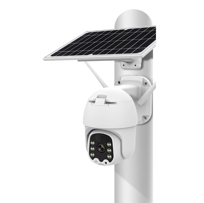 Andowl Q-S33 Solar Wifi Outdoor Smart IP PTZ Camera