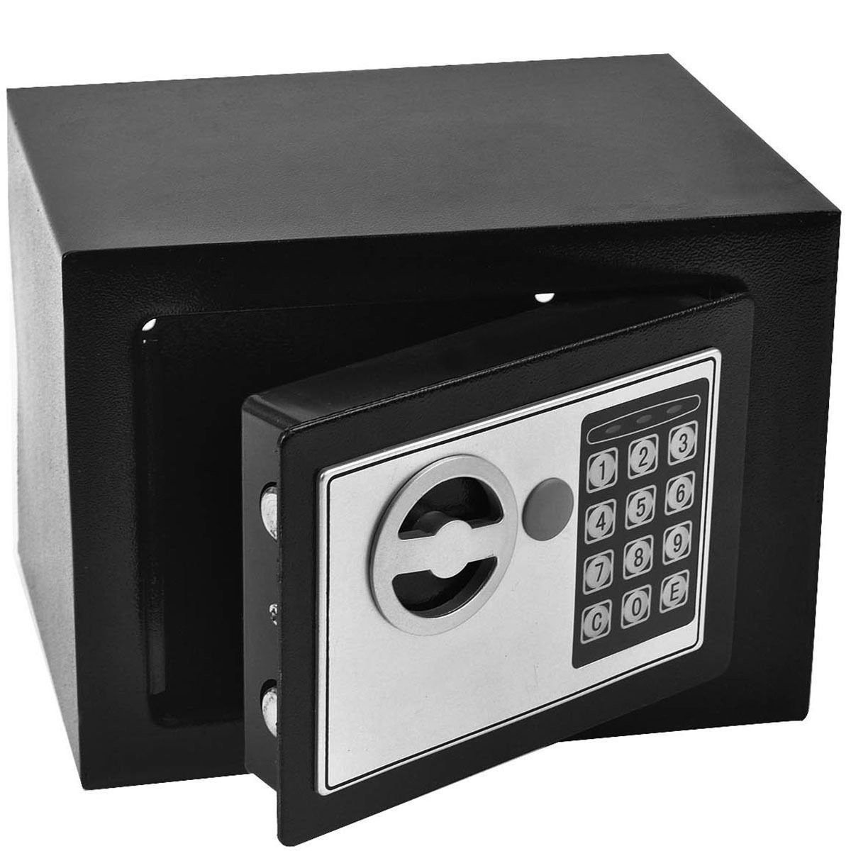 Digital Wall Safe | Store Firearms and Valuables