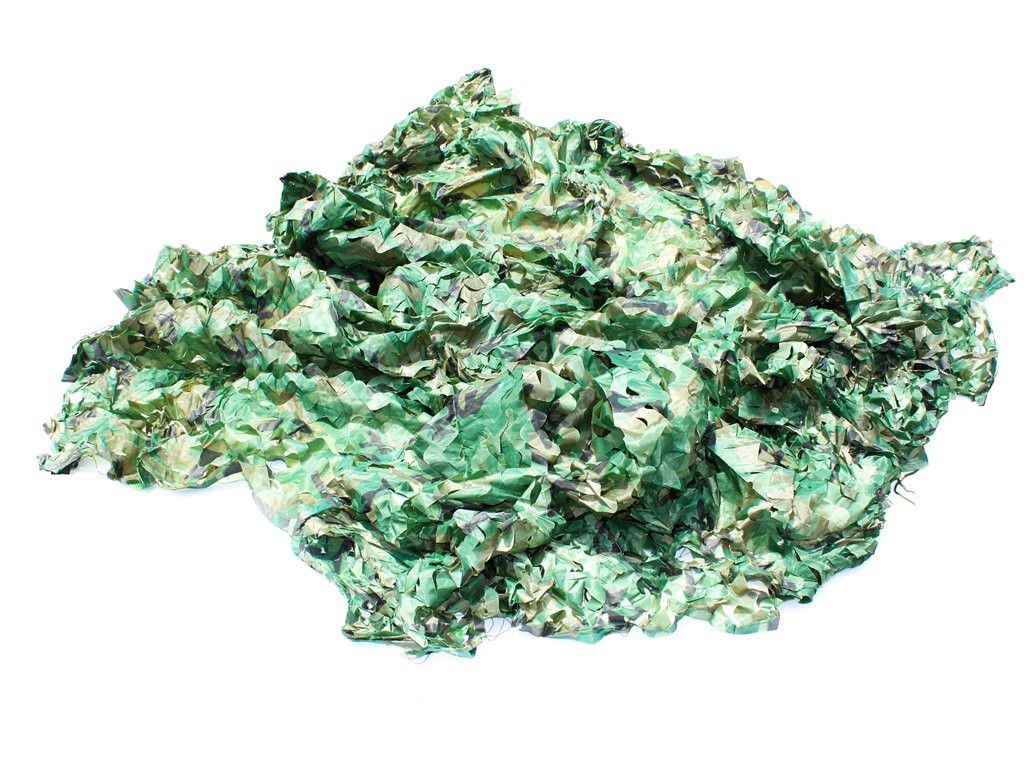 Camo Netting 4 x 3m - Select Colour