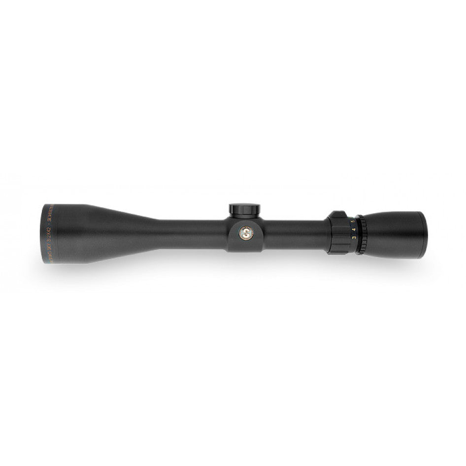 Sightron SII Big Sky 3-9X42 Riflescope - Hunter Holdover Reticle