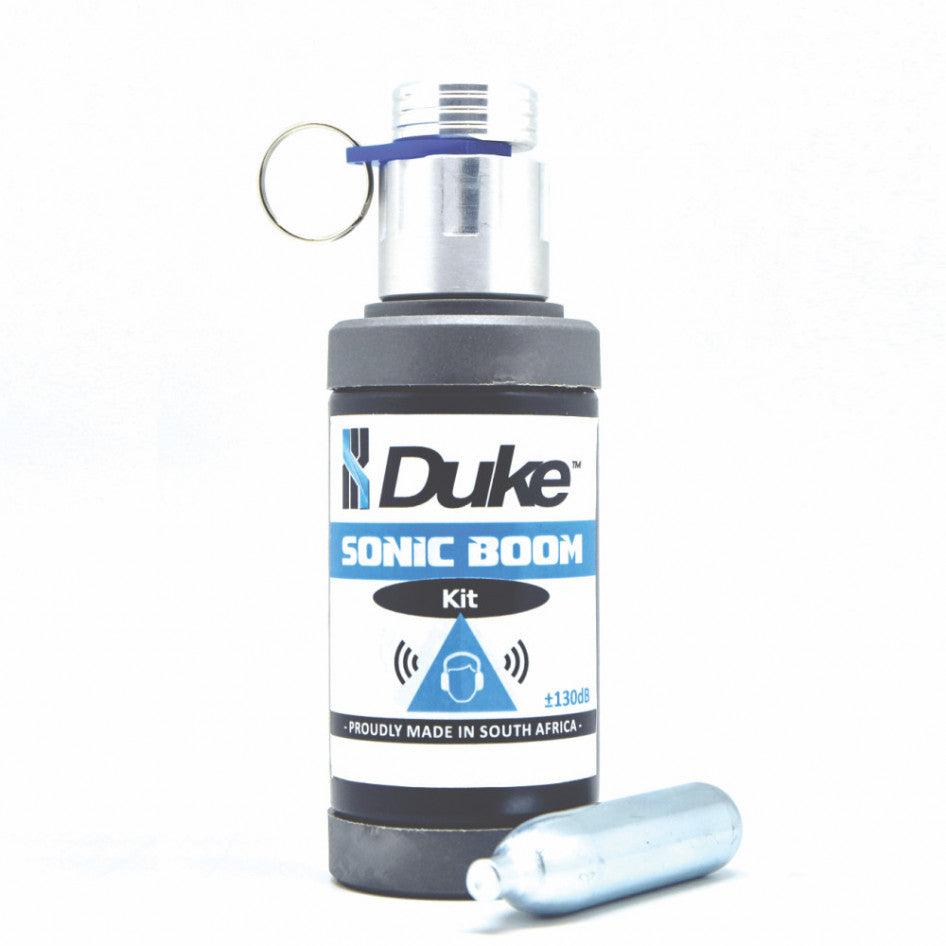 Duke Defence Sonic Grenade Boom Kit