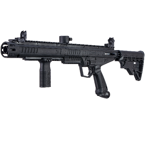Tippmann Stormer Tactical Semi Auto Hopper Fed .68 Rifle