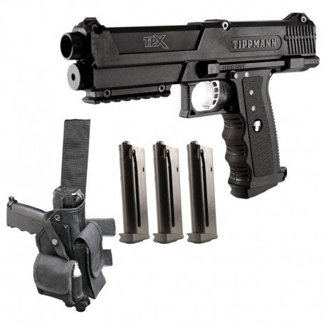 Tippmann TPX Deluxe Pistol Kit