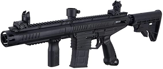 Tippmann Stormer Elite Semi Auto Dual Fed .68 Rifle