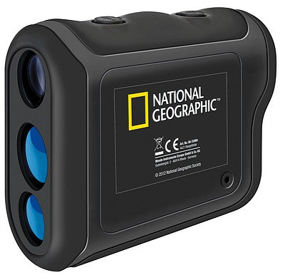 National Geographic 4x21 Laser Rangefinder