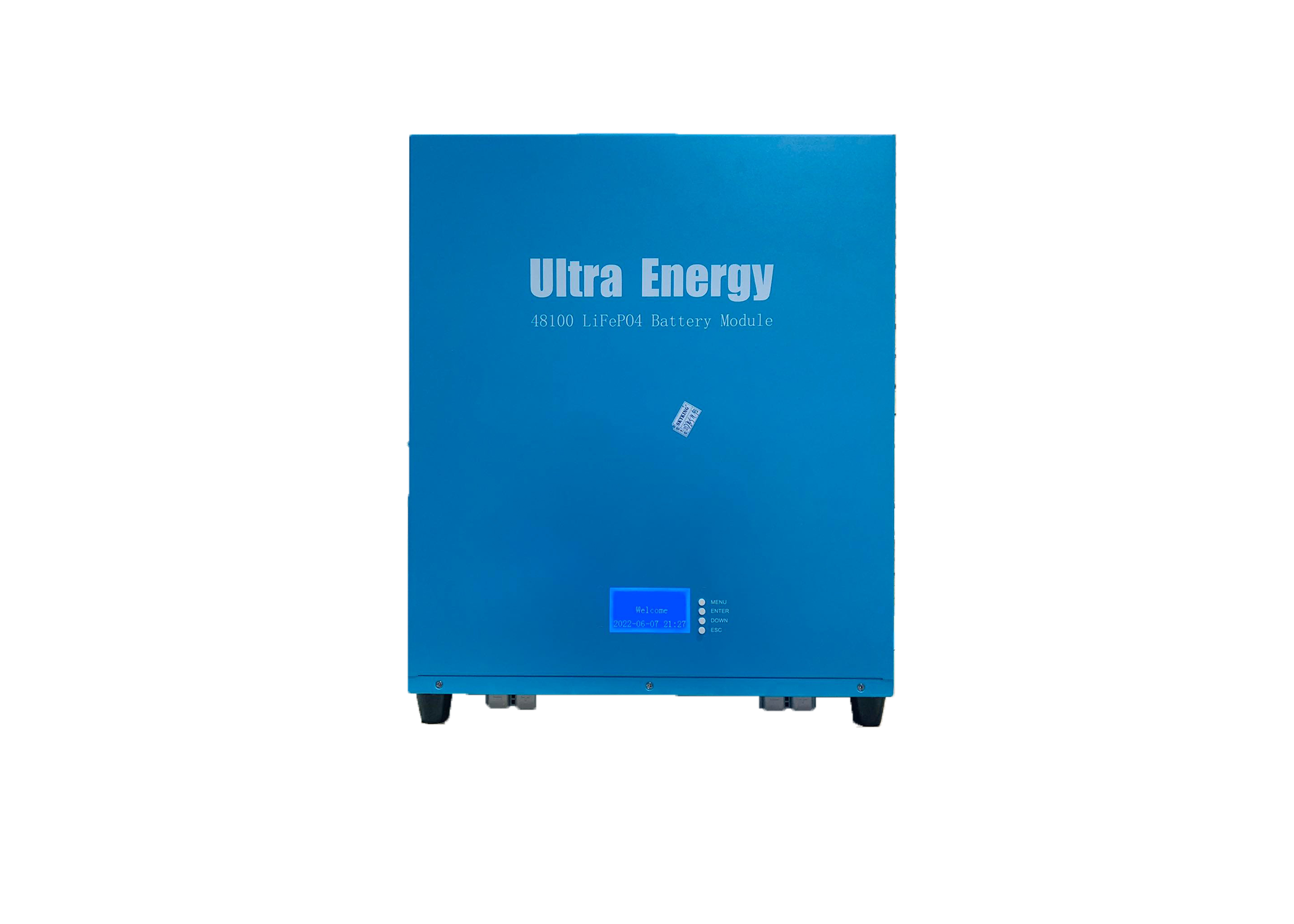Ultra Energy 4.8KW 48V Lithium-ion Battery