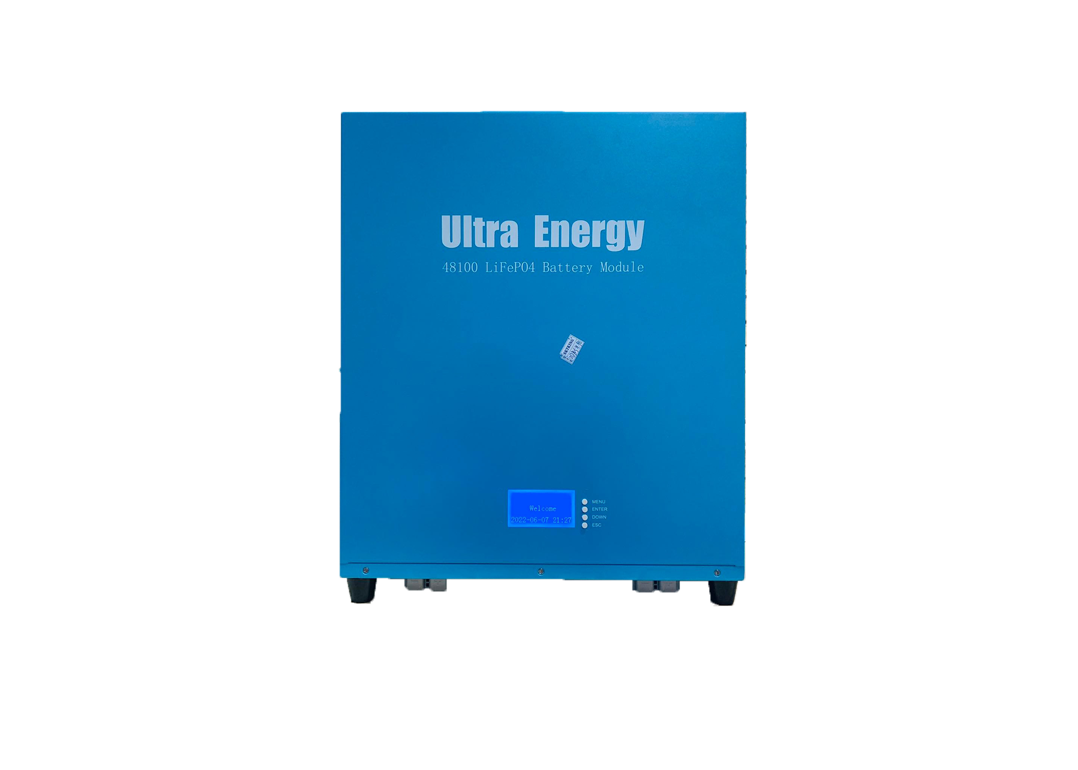 Ultra Energy 4.8KW 48V LiFePO4 Battery