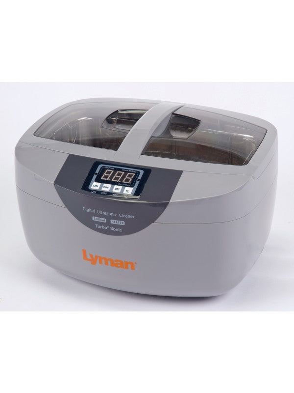 Lyman Turbo Sonic Case Cleaner TS-2500