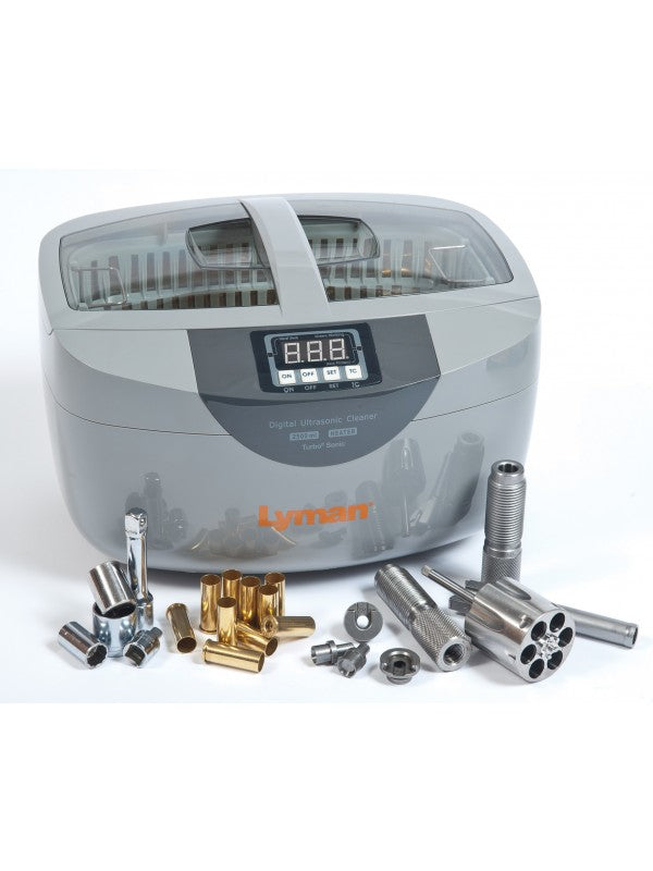 Lyman Turbo Sonic Case Cleaner TS-2500