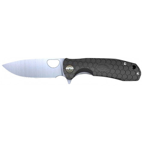 Honey Badger Large Folding Knife - Black