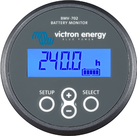 Victron Battery Monitor BMV-702