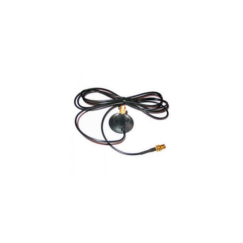 Zartek Magnetic mount base with 3m cable