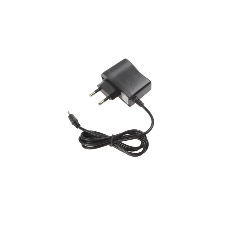 Zartek mains adaptor 4.2V small pin ZA452, ZA458, ZA432