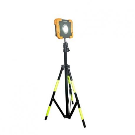 Zartek LED 10W Worklight 800Lm, Rechargeable via USB, Powerbank cable incl.