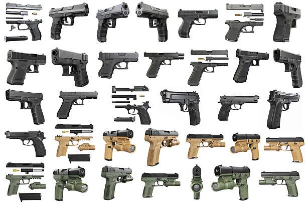 Blank Guns