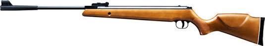 Artemis SR1250W 5.5mm Air Rifle - Wood