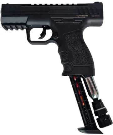 Beeman BP50 cal Pepper Ball Launcher - Self Defence