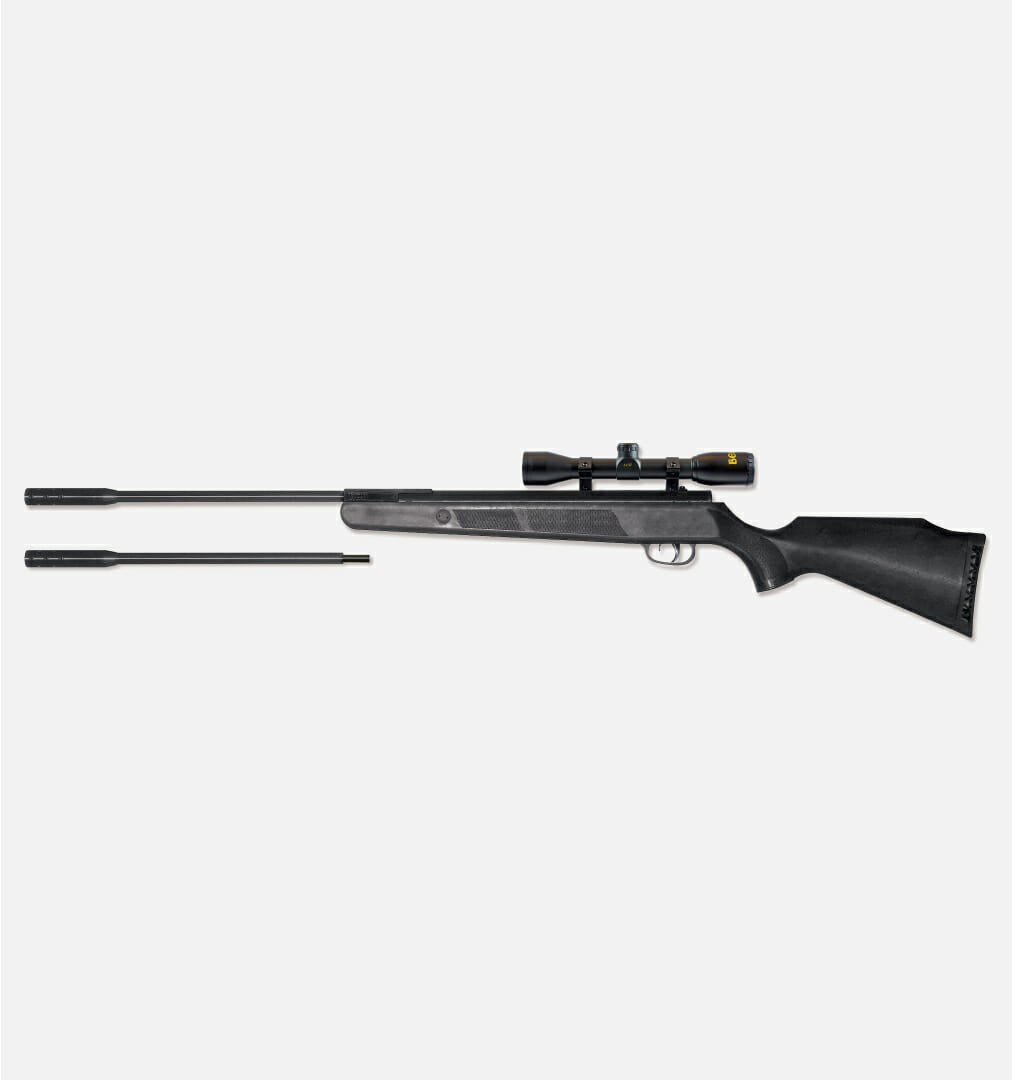 Beeman 1074 Kodiak X2 .22 And .177 Cal Air Rifle