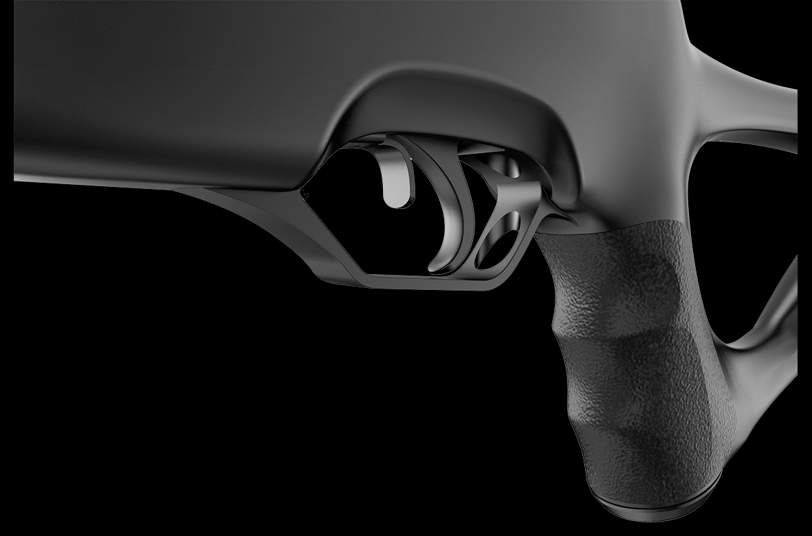 Artemis GR800S 4.5mm Air Rifle