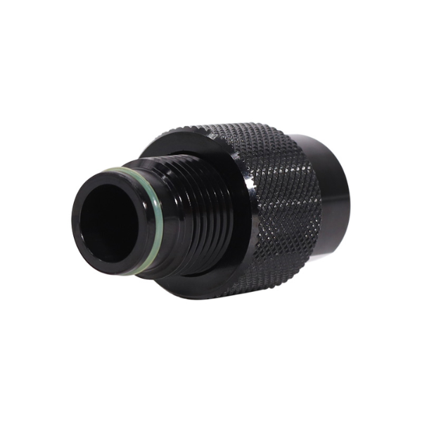Trinity Paintball On/Off Thread Saver Aluminum