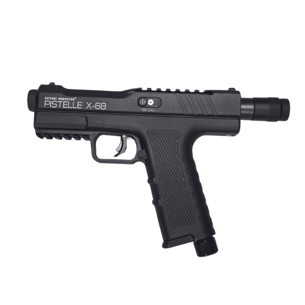Defense Innovation Pistelle Max Power Tuning Chamber for X-68