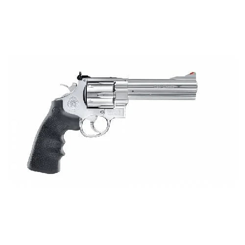 Umarex Smith And Wesson 629 Classic 5 Stainless Steel Co2 Air Pistol