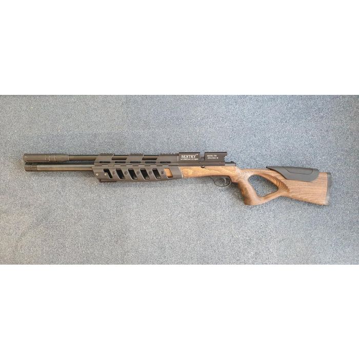 XISICO Sentry PCP Air Rifle 5.5mm With 2 Magazines