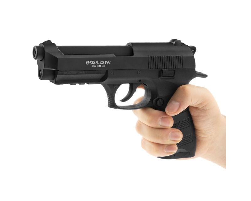 Ekol ES P92 CO2 BB Gun | 4.5mm .177cal