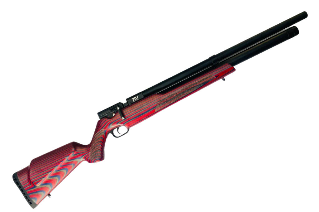 Nova Vista HP900 Red and Blue Laminate, 5.5mm