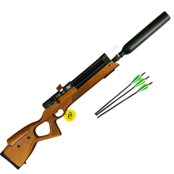 Nova Vista Phoenix PX-01 Arrow Gun with Aluminium Bottle, 300 BAR 500c
