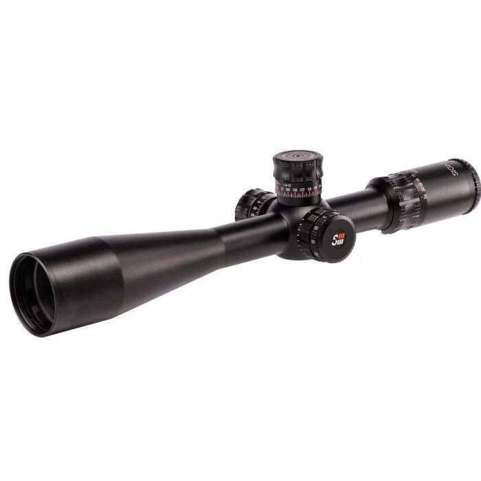 Sightron Scope S3 Plr 6-24X50 Zs Ir MOA-H