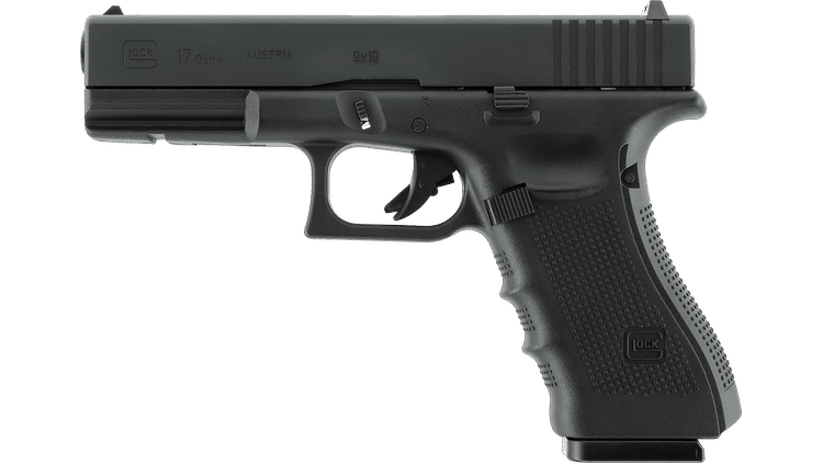 Umarex Glock 17 Gen4 (Black) 5.8364 4.5mm BB
