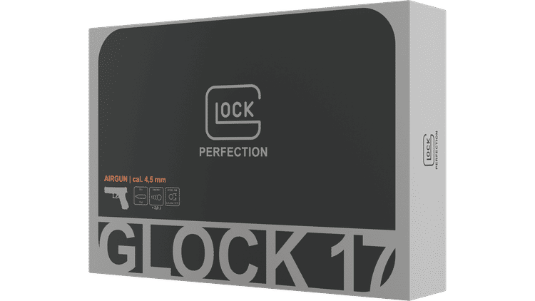 Umarex Glock 17 Gen4 (Black) 5.8364 4.5mm BB