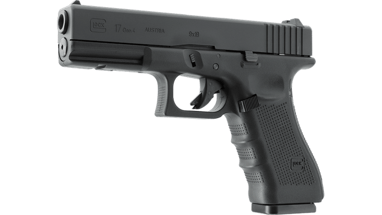 Umarex Glock 17 Gen4 (Black) 5.8364 4.5mm BB