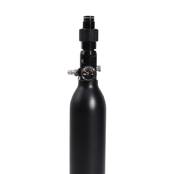 Trinity Paintball On/Off Thread Saver Aluminum