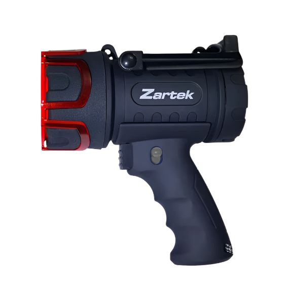Zartek Led Spotlight | 700 Lumen Rechargeable | ZA-461 LASER