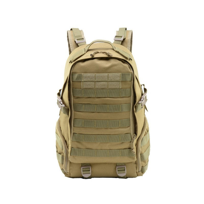 Oxford Military 4 Compartment Backpack - Select Colour