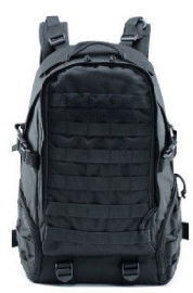 Oxford Military 4 Compartment Backpack - Select Colour