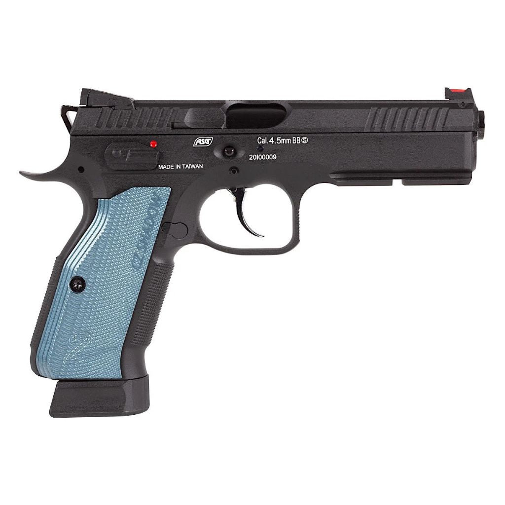 ASG 19307 Pistol Gbb MS CZ Shadow 2