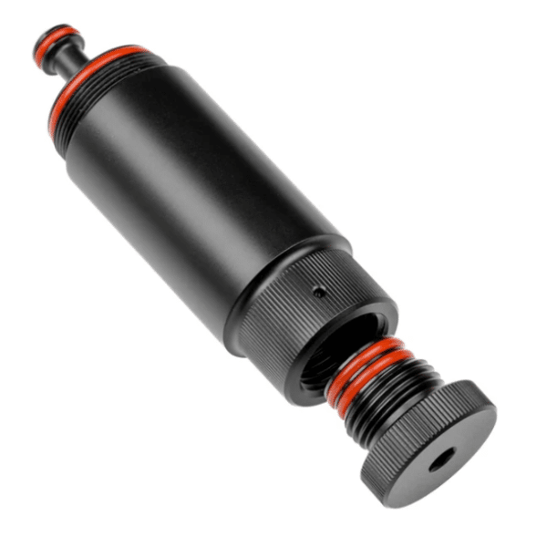 Pistelle X-68 | Extra Long ASA Tuning Chamber | Aluminium