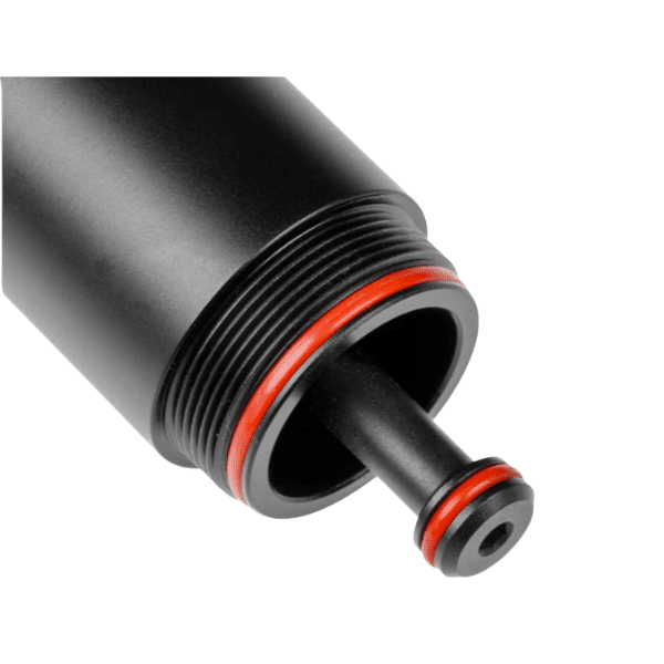 Pistelle X-68 | Extra Long ASA Tuning Chamber | Aluminium