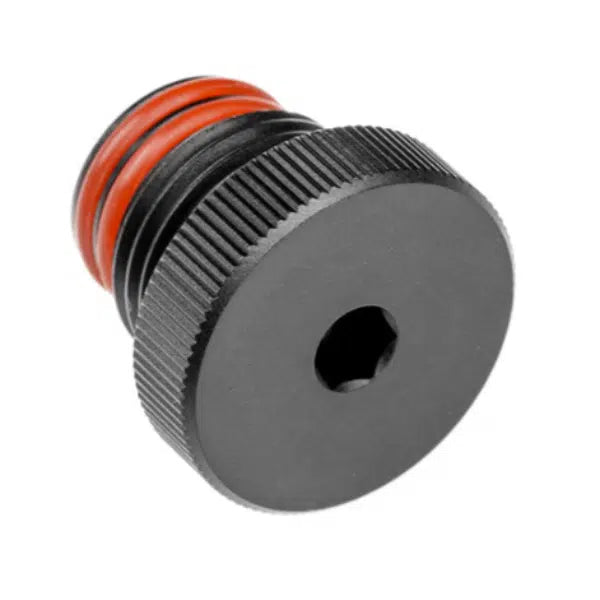 Pistelle X-68 | Extra Long ASA Tuning Chamber | Aluminium