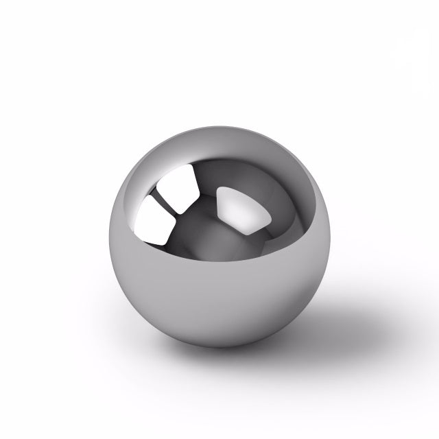 50Cal Steel Balls for .50cal HDP (Choose Pack Size)