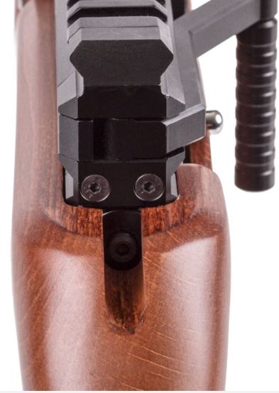 Avenge-X X1-BW  Dark Wood Color NV Bottle 5.5mm (Cal.22)