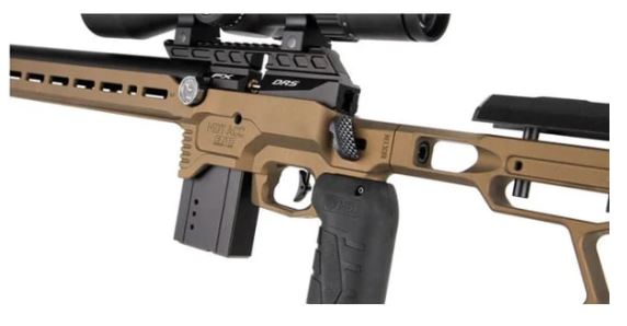 FX Air Rifle DRM .22 Exp Pro MDT - 700