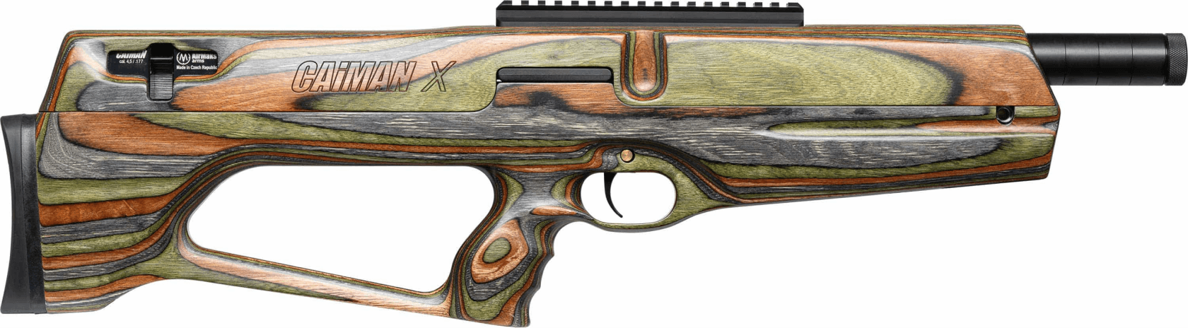 Airmaks Caiman X Bullpup PCP 5.5mm Air Rifle