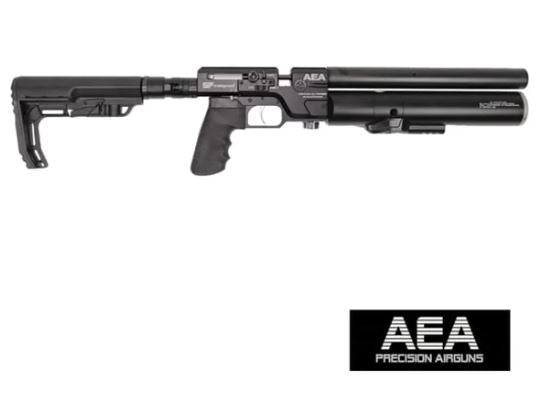 AEA SF Compact .22 PCP Air Rifle | Bolt-Action And Single Fire 255CC | 254MM Barrel