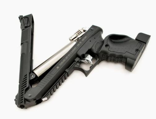 Zoraki HP01-2 Ultra Pneumatic Pellet Pistol 4.5mm Recoilless