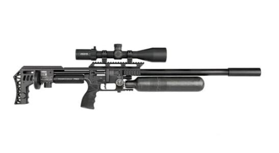 FX Impact M4 Exp Black Sniper .22 cal 700MM