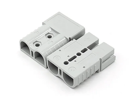 Anderson Plug – 175A Grey Male and Female
